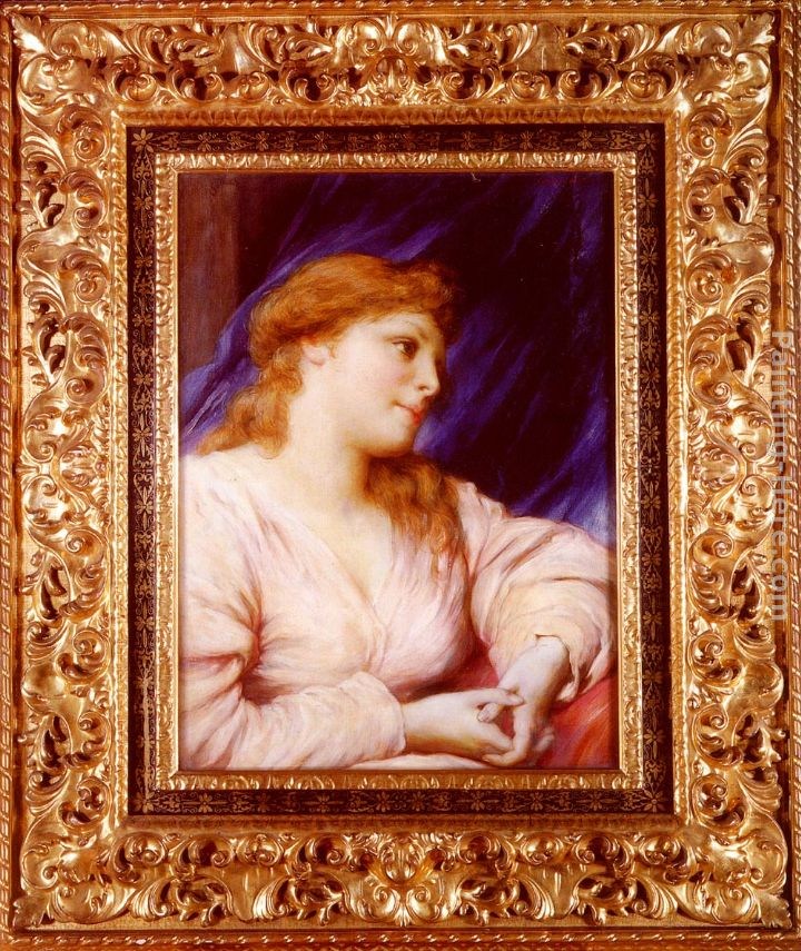 Gabriel Cornelius Ritter von Max Yearning